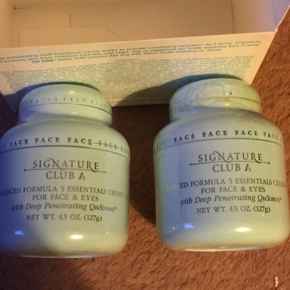 COPY - NWT, SCA,5 Essentials Crème for eyes and face, duo. Retail at $39 each. … - Picture 6 of 7